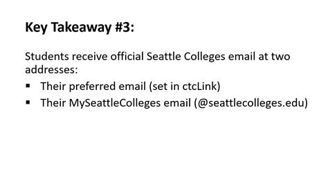 seattle colleges email|seattle outlook email.